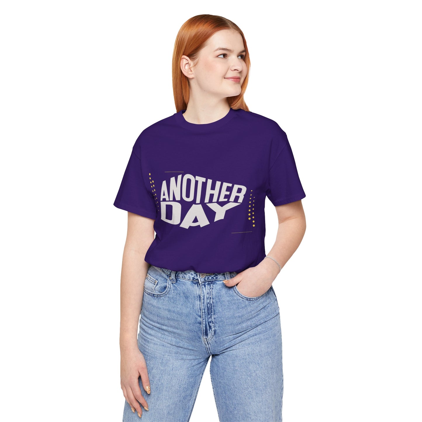 Another Day Unisex Short Sleeve Tee