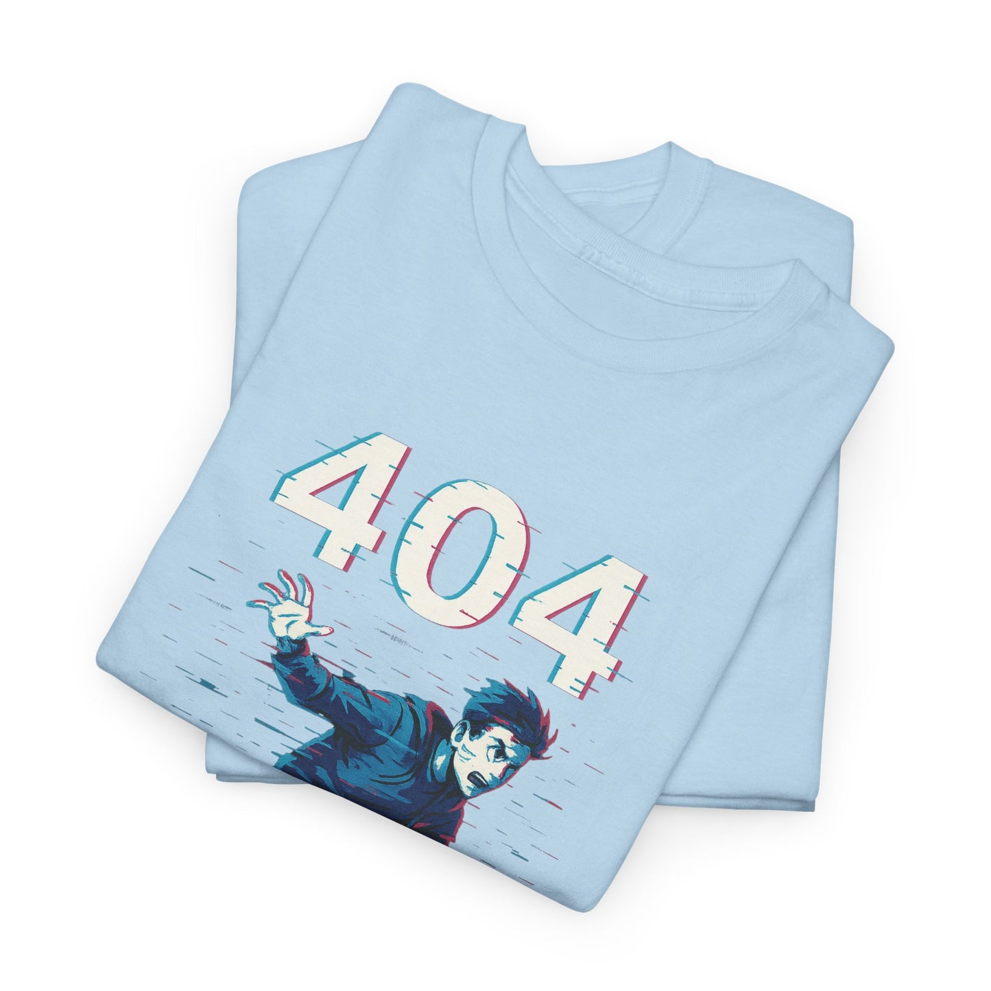 404 Reality Not Found Tee