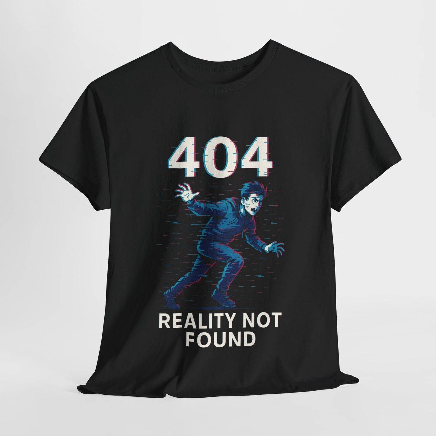 404 Reality Not Found Tee