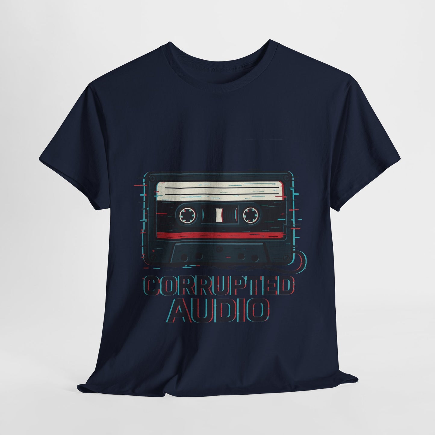 Retro Music Vibes Unisex Tee