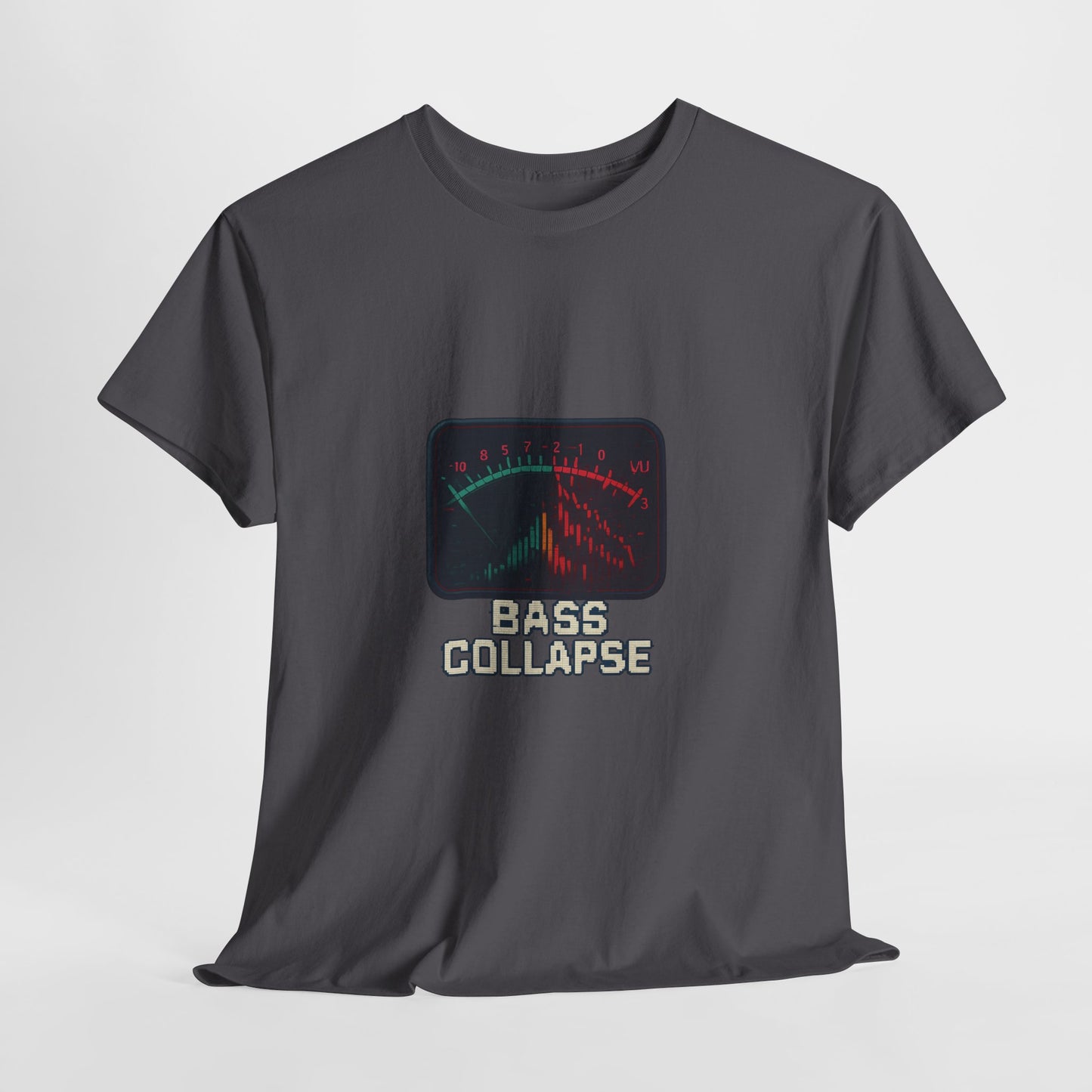 Bass Collapse Graphic Tee