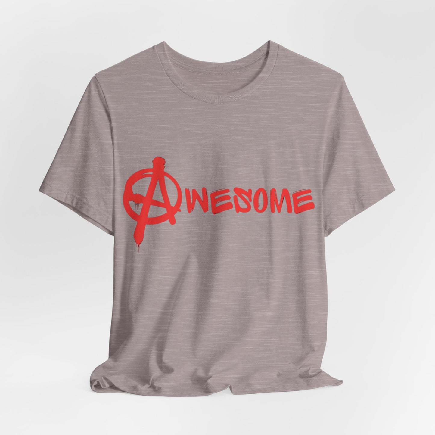 Awesome Anarchy Graphic Tee