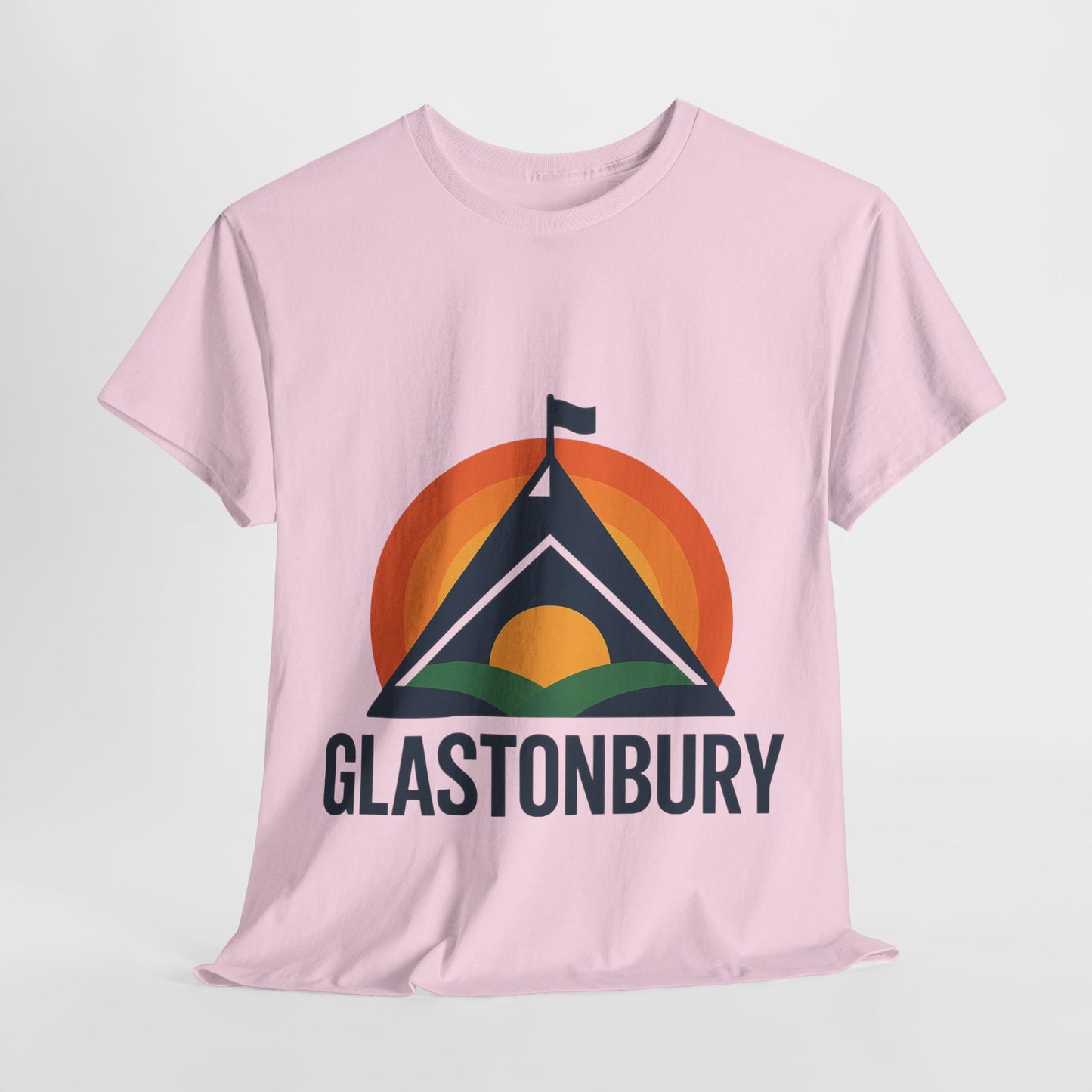 Glastonbury Festival Tee