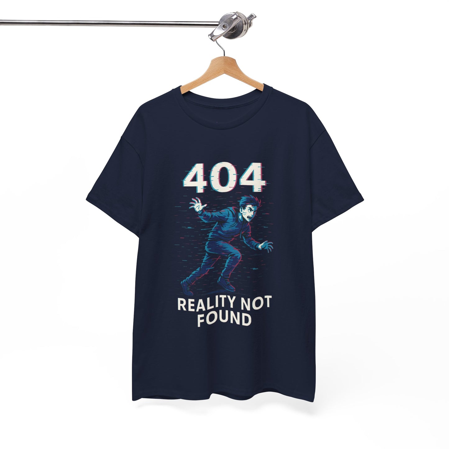 404 Reality Not Found Tee