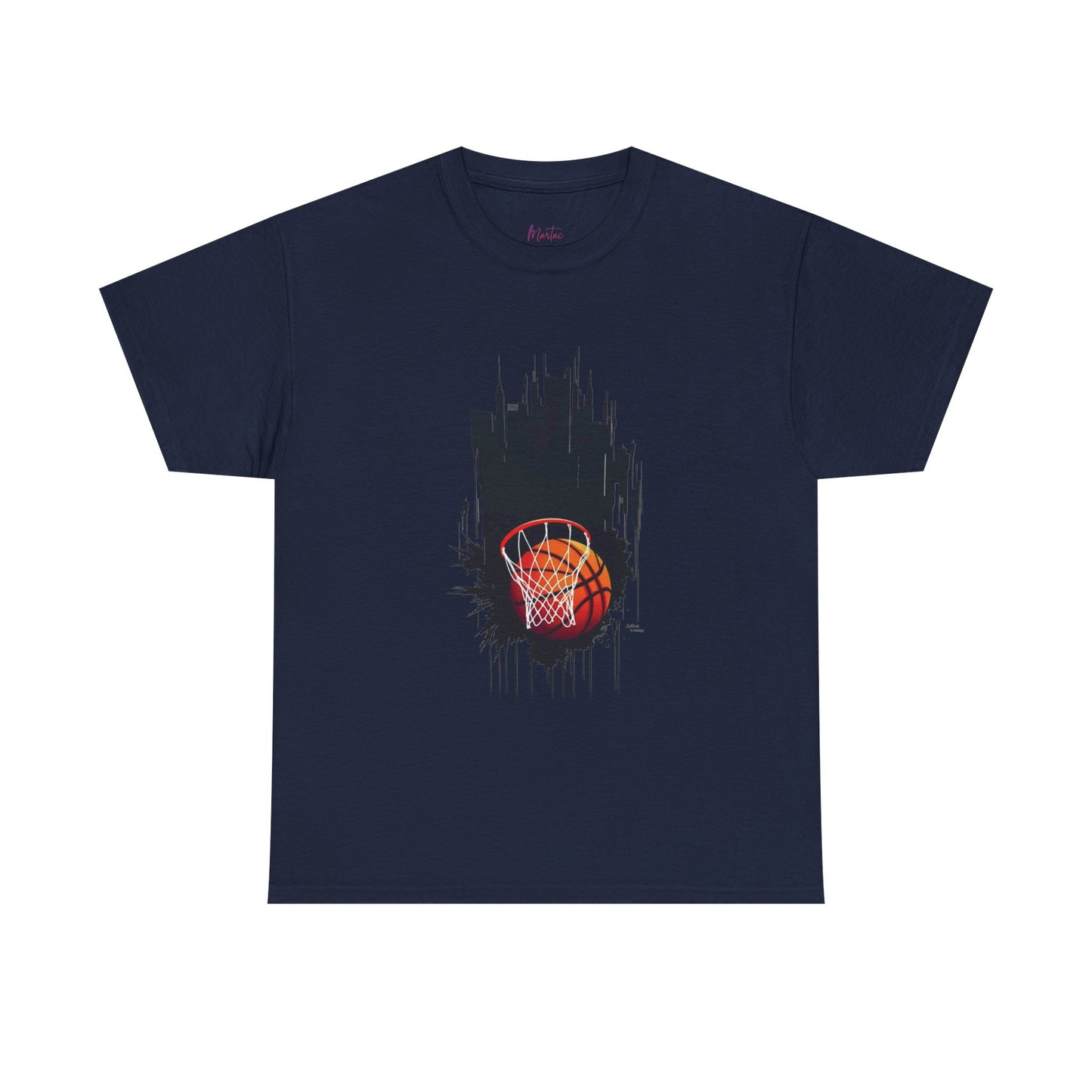 Basketball Unisex Tee