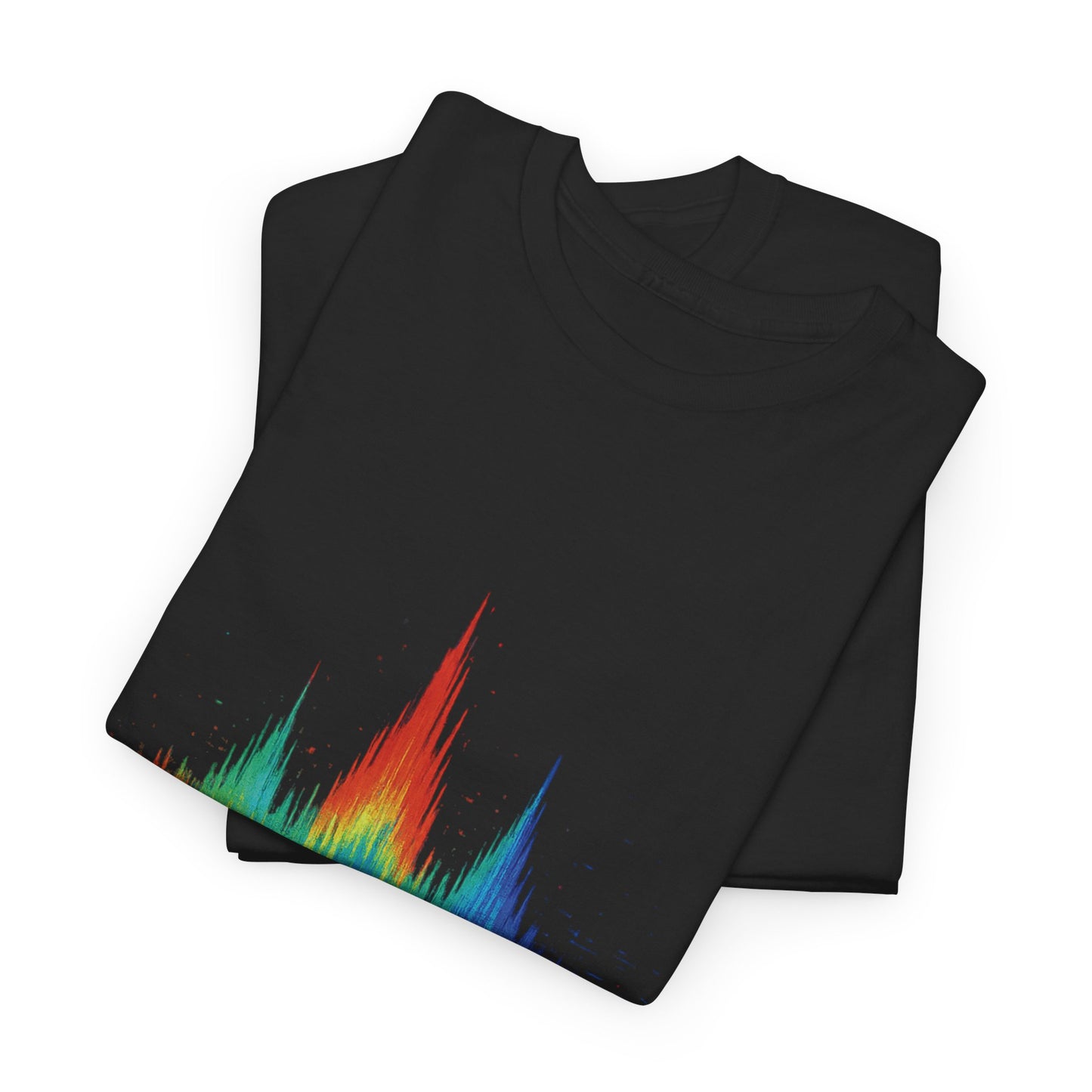 Catch the Static Unisex Heavy Cotton Tee