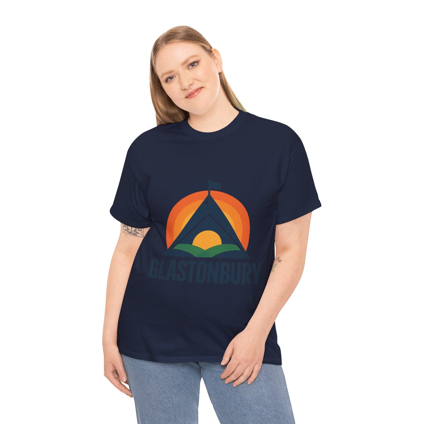 Glastonbury Festival Tee