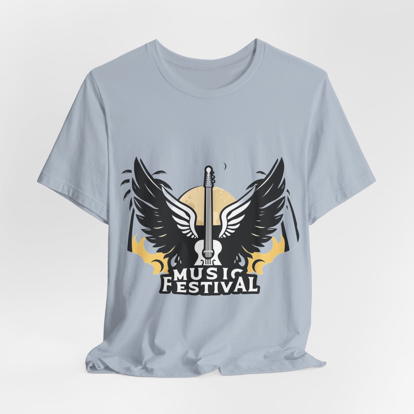 Music Festival Wings Tee |