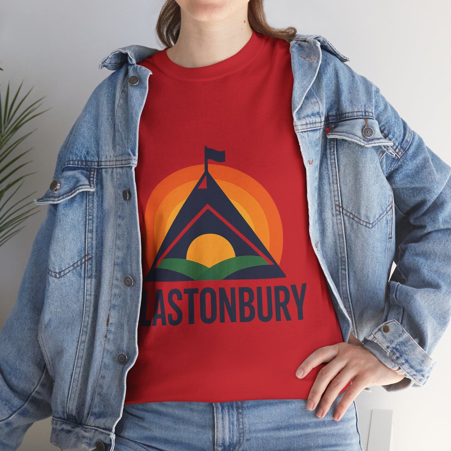 Glastonbury Festival Tee
