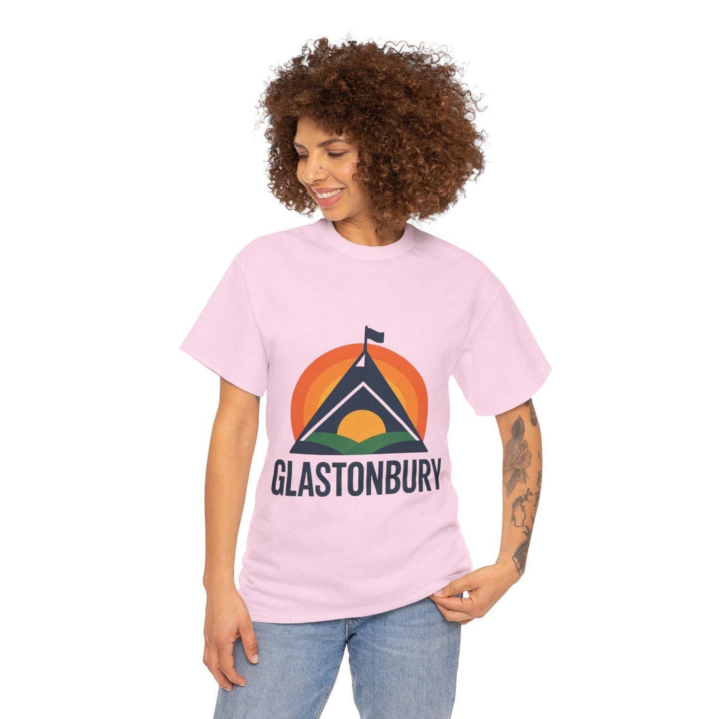 Glastonbury Festival Tee
