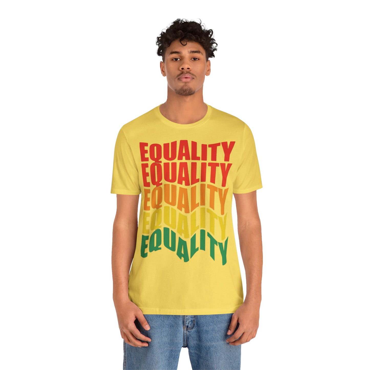 Equality Unisex Tee