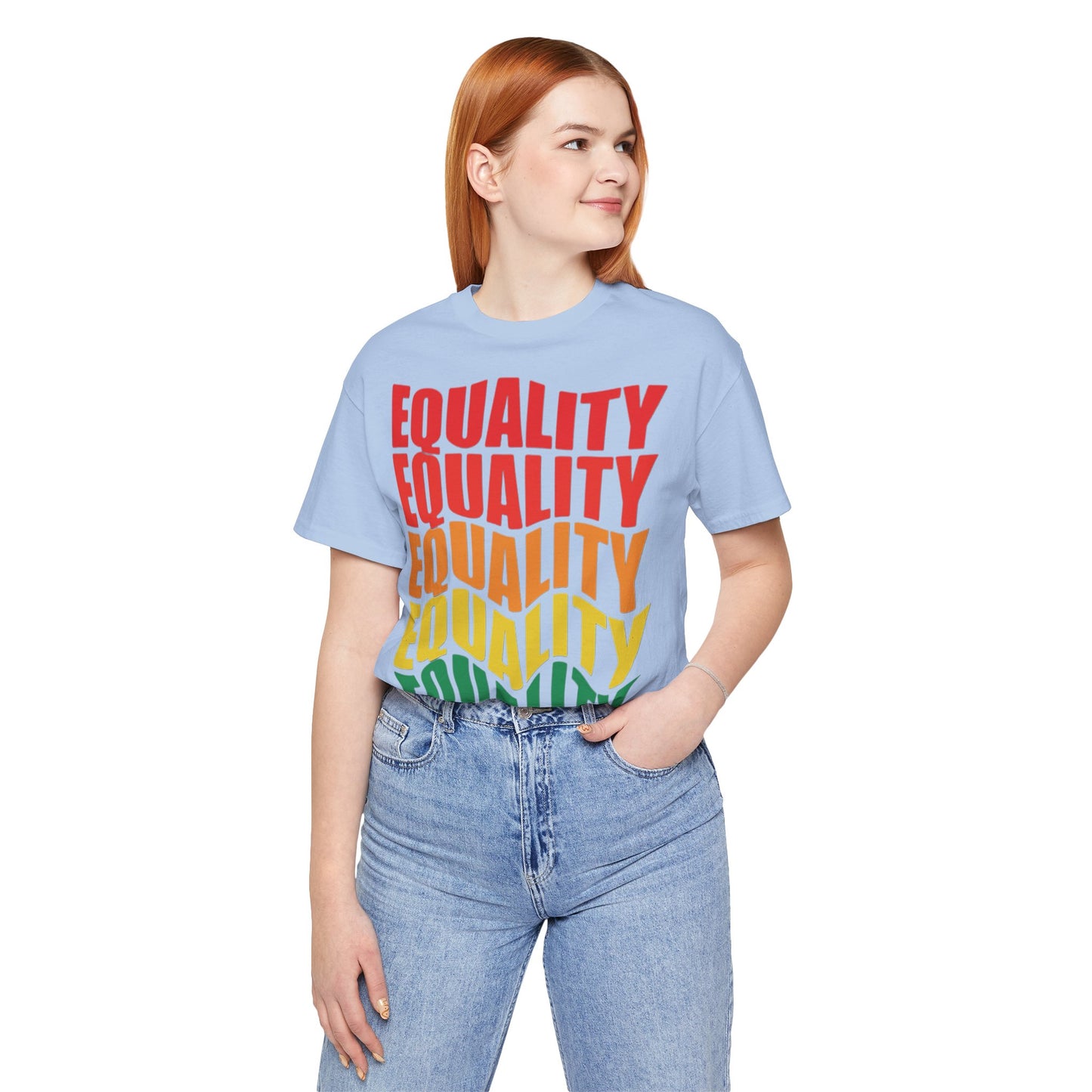 Equality Unisex Tee