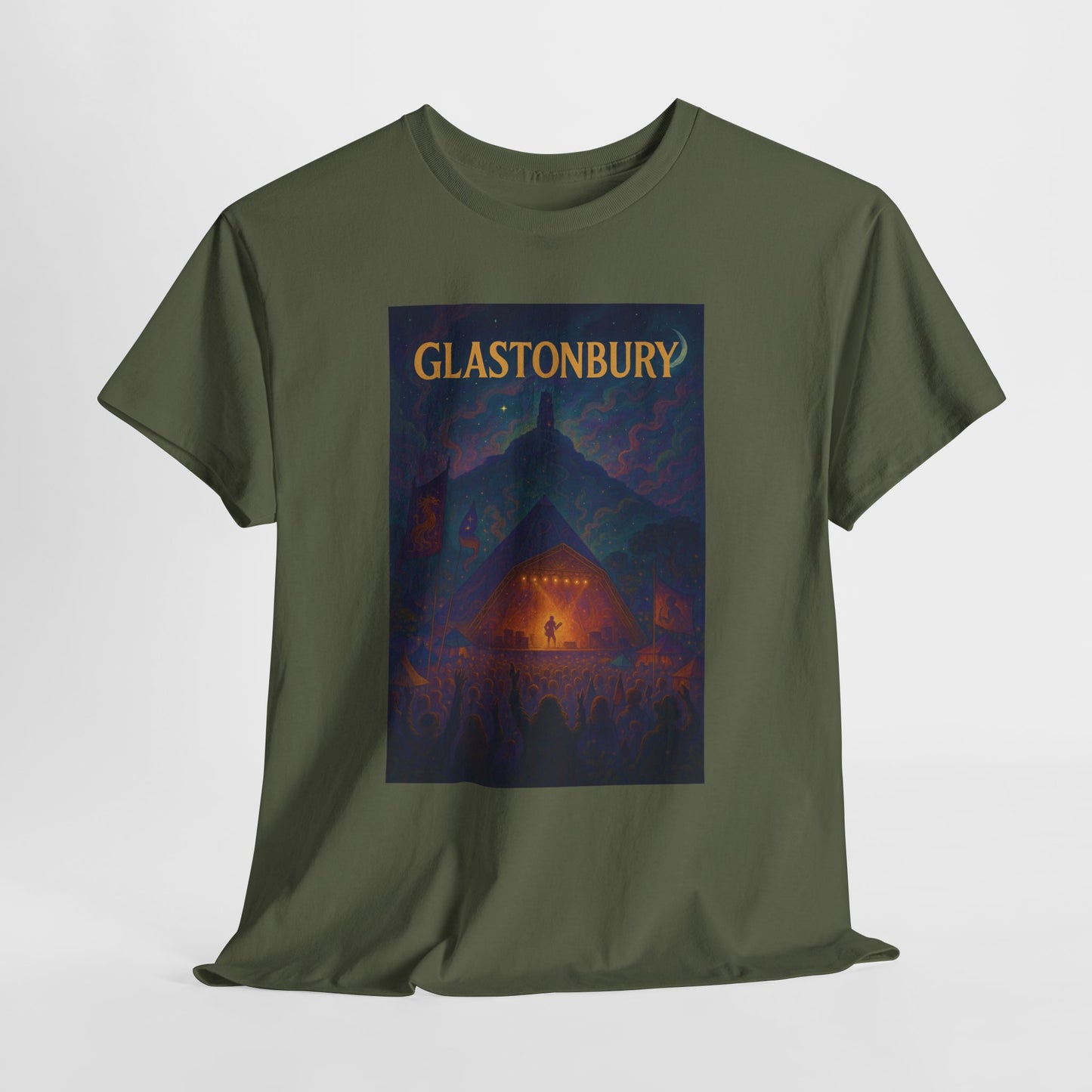 Glastonbury Festival t-shirt