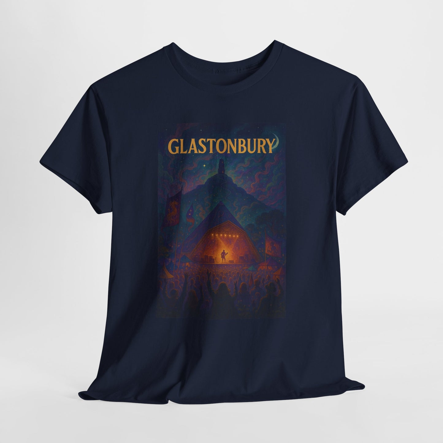 Glastonbury Festival t-shirt