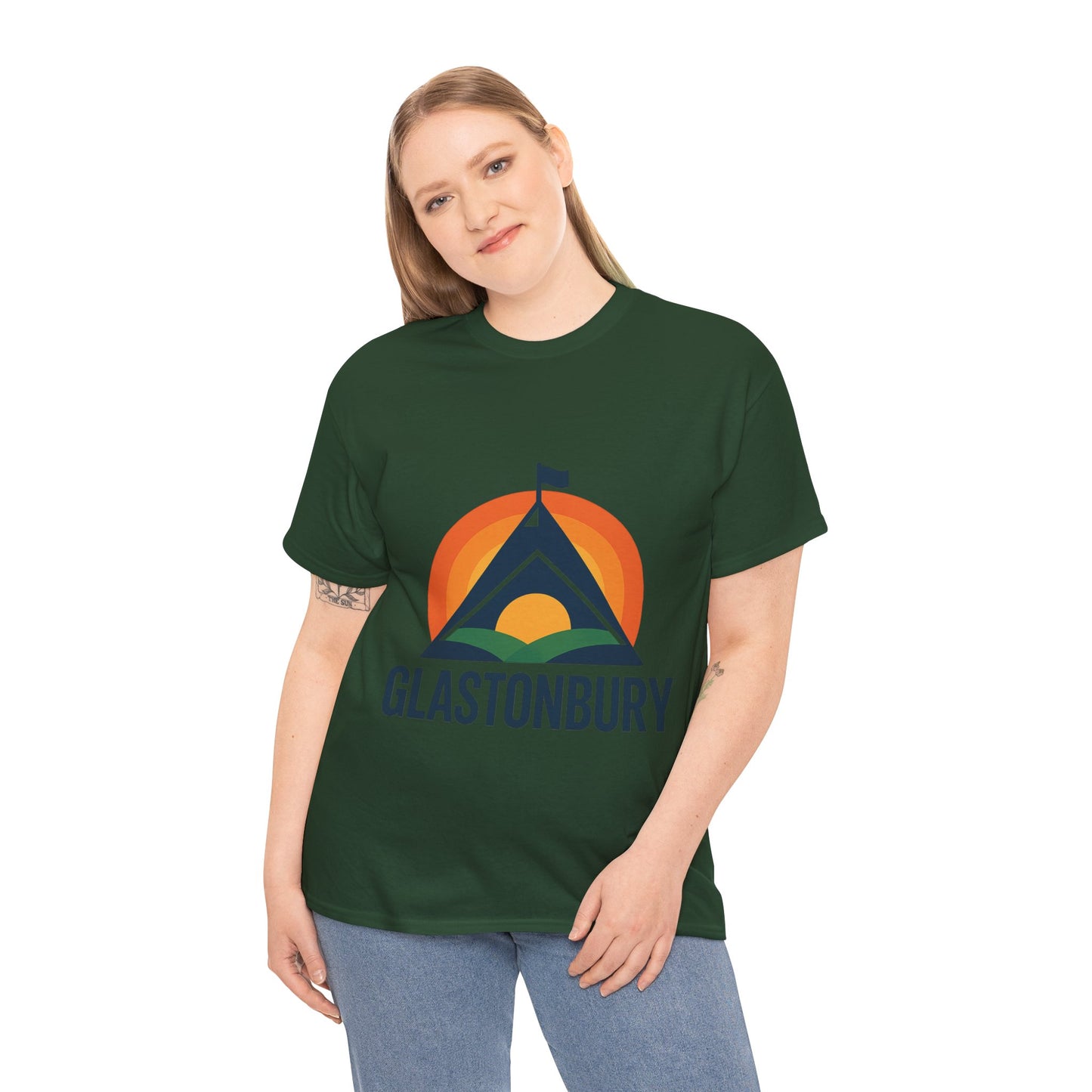 Glastonbury Festival Tee