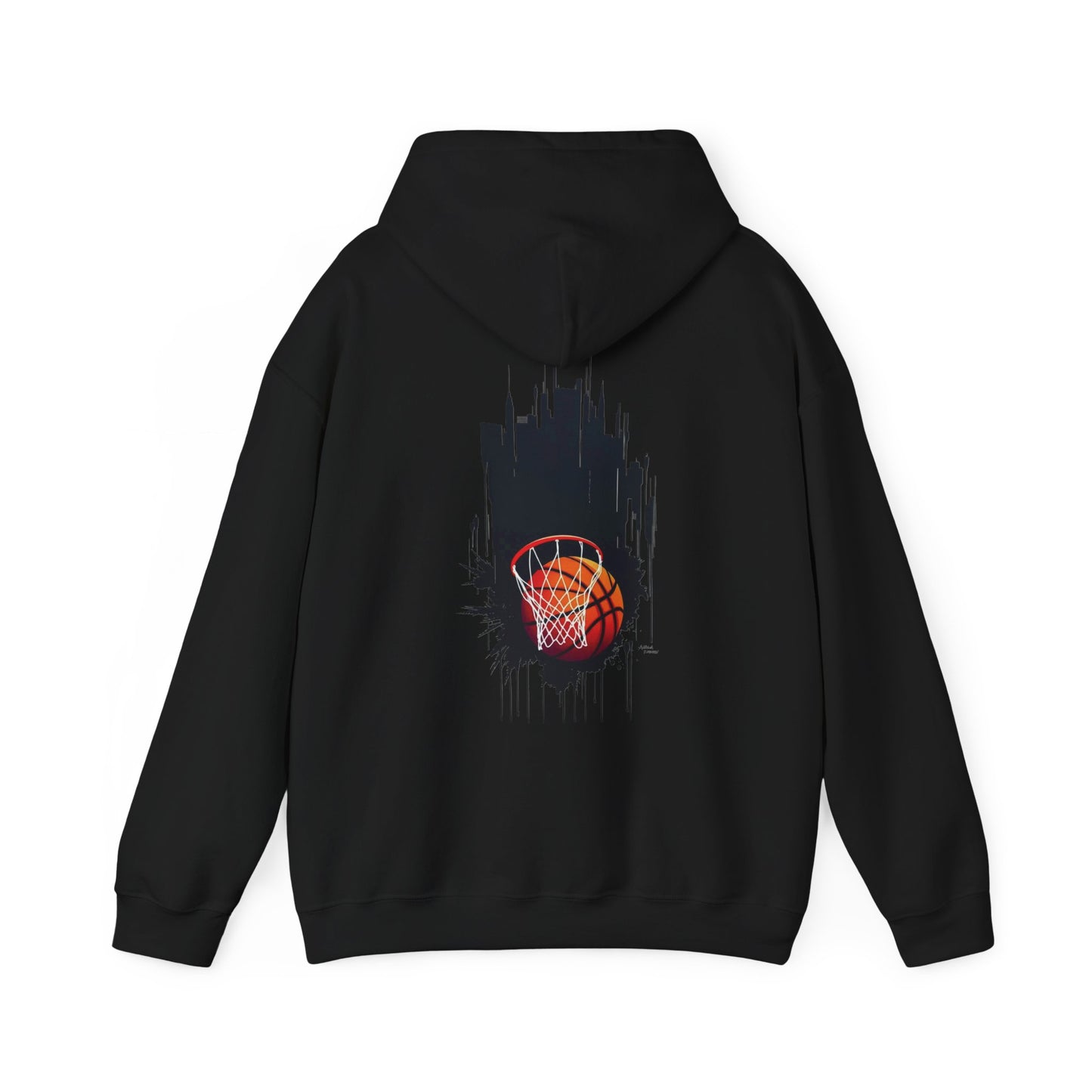 Basketball Hoodie