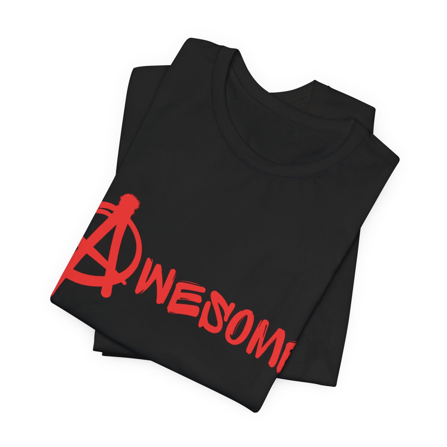 Awesome Anarchy Graphic Tee