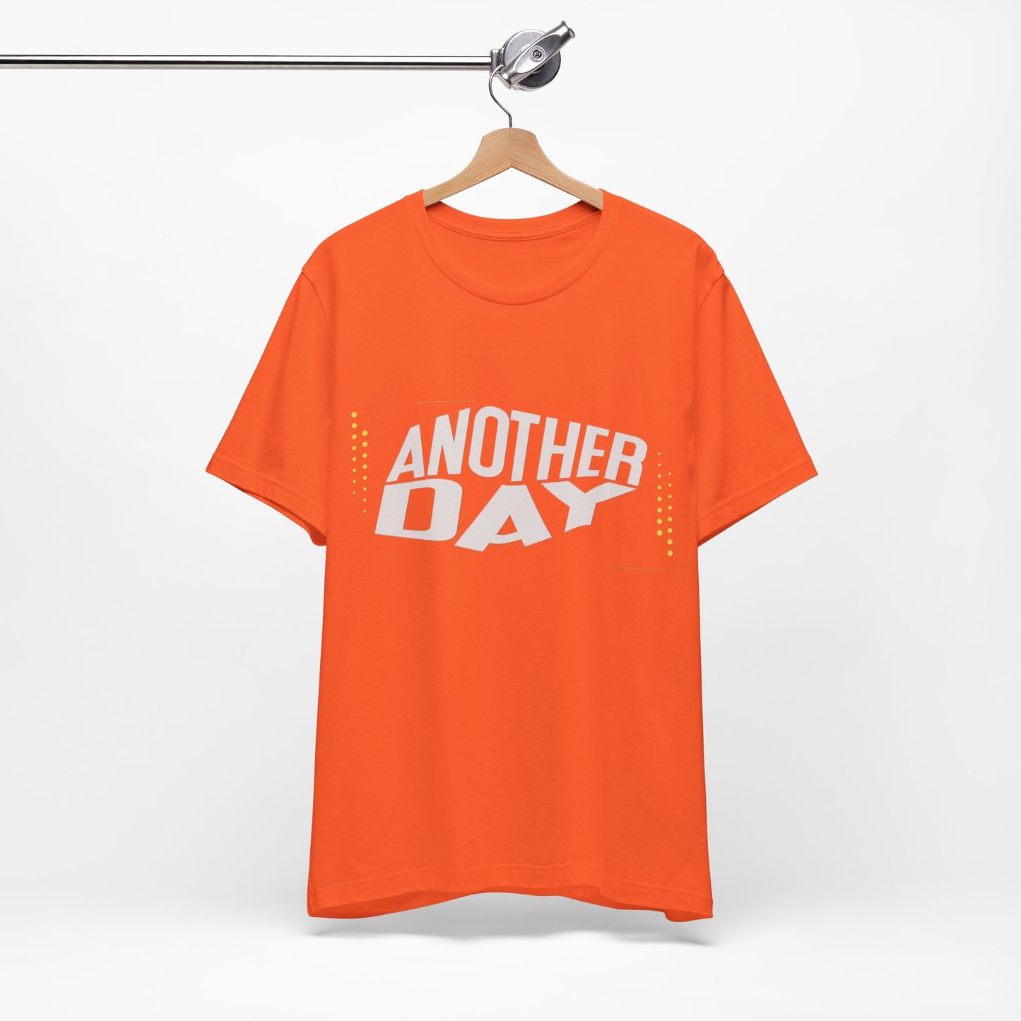 Another Day Unisex Short Sleeve Tee