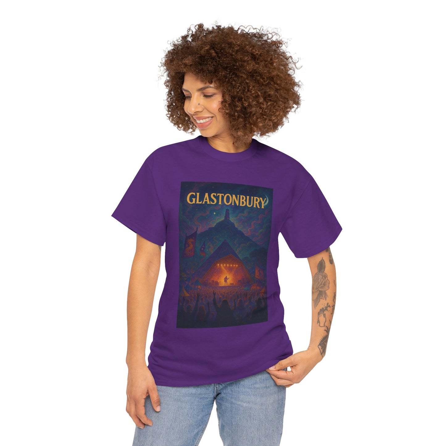 Glastonbury Festival t-shirt