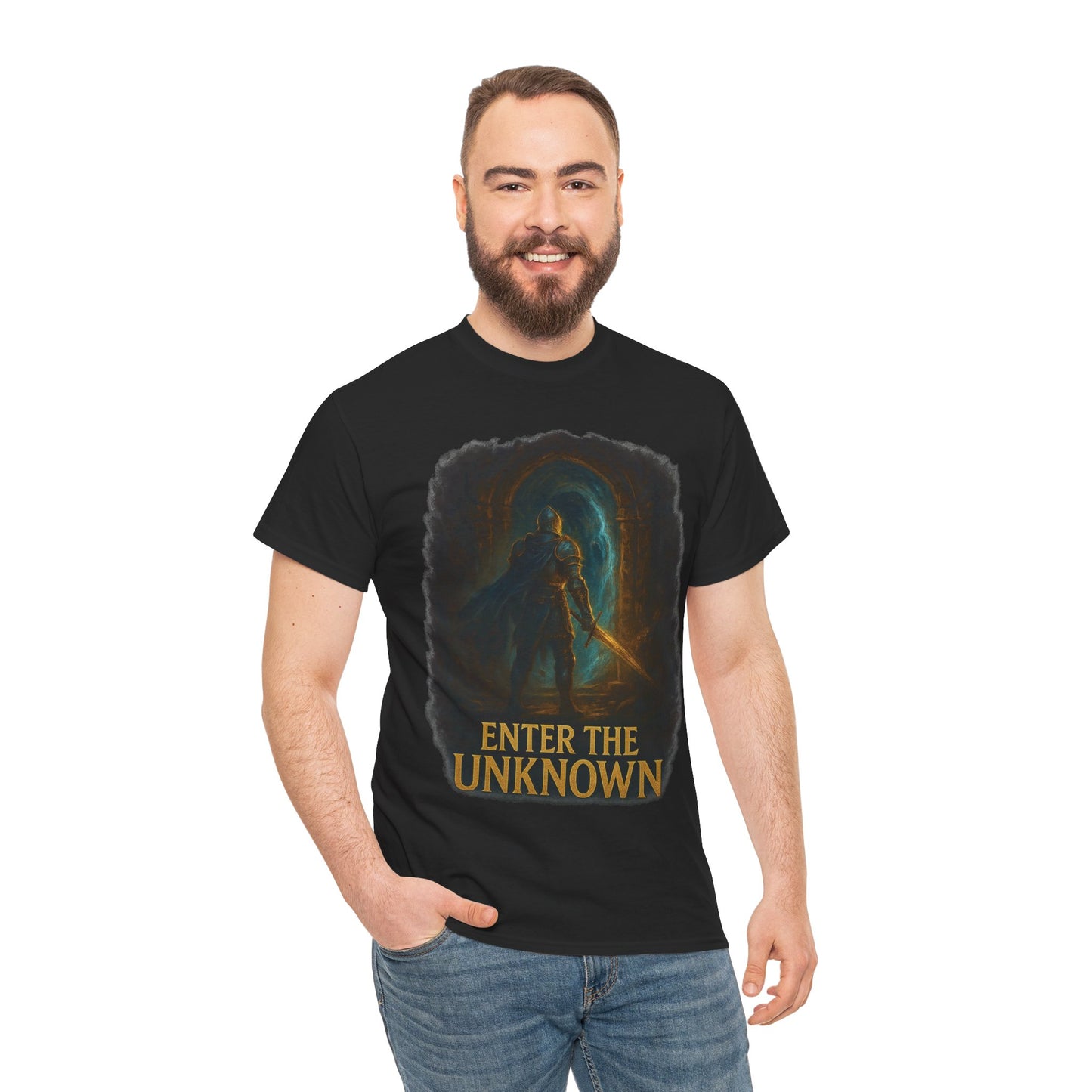 Adventure-Ready Tee