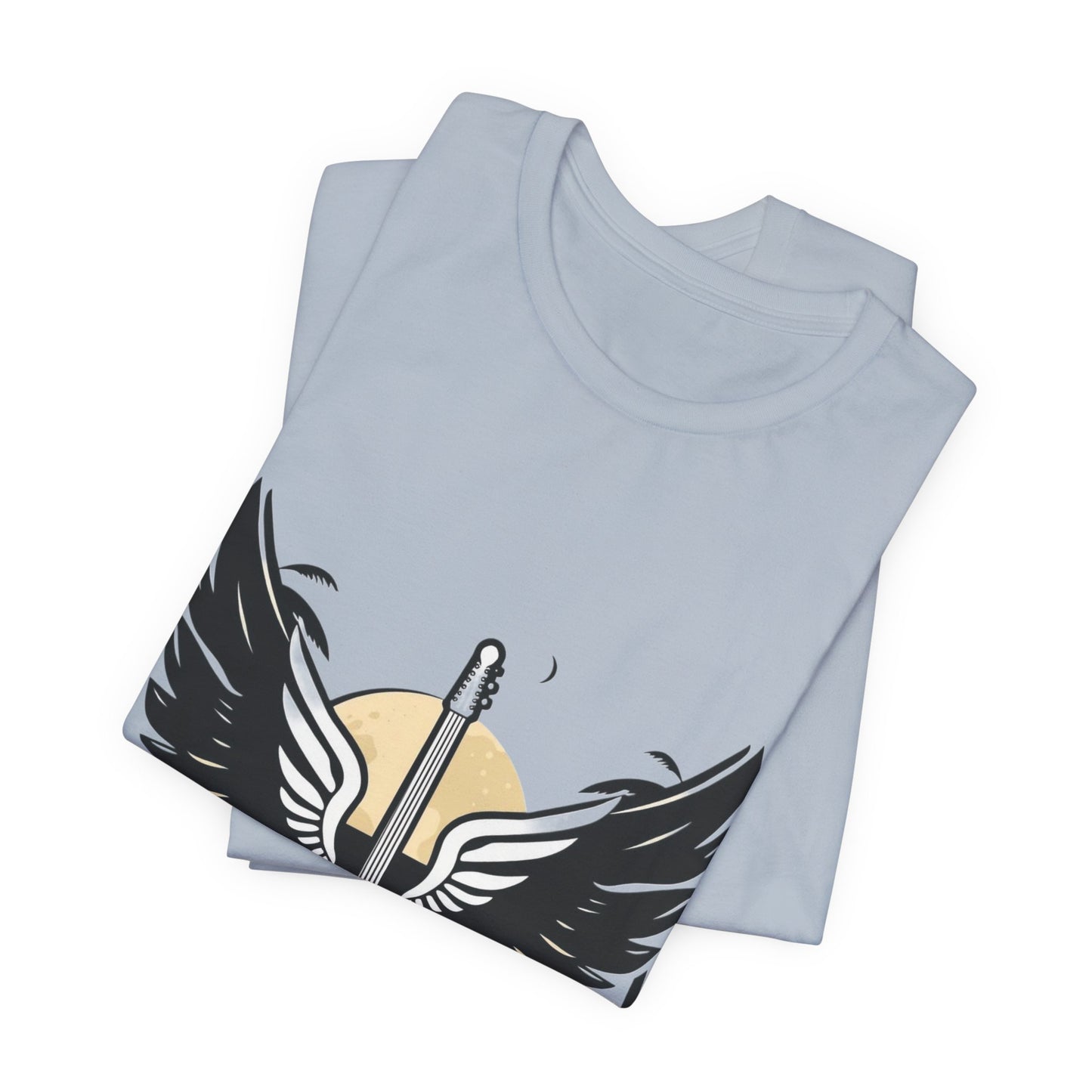 Music Festival Wings Tee |