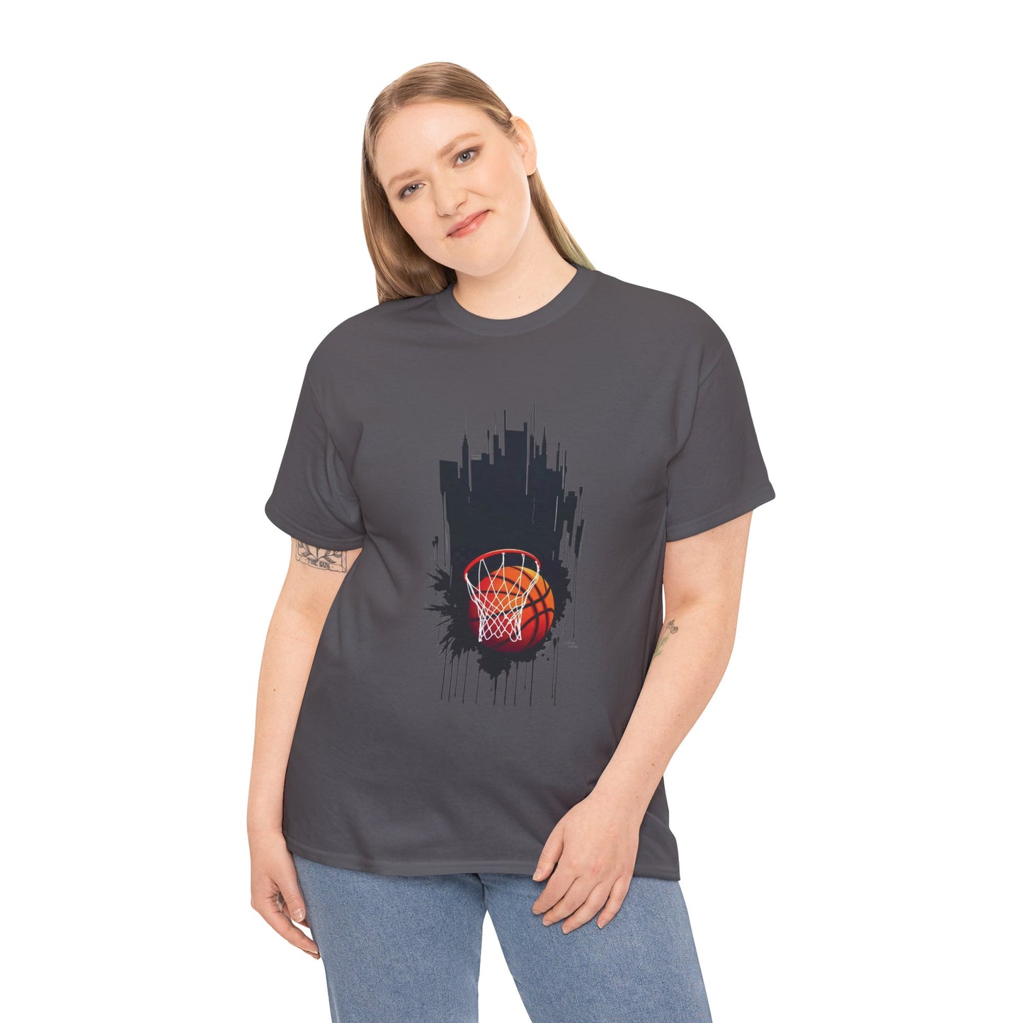 Basketball Unisex Tee