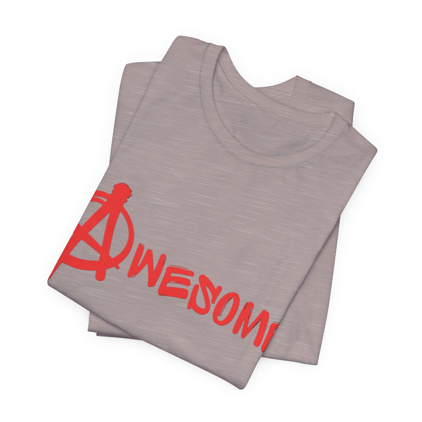 Awesome Anarchy Graphic Tee
