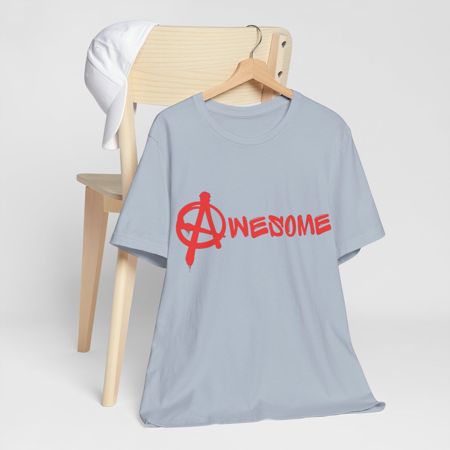 Awesome Anarchy Graphic Tee