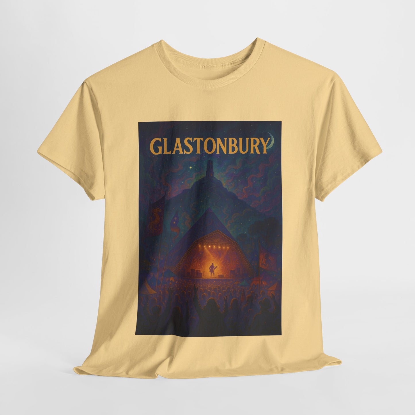 Glastonbury Festival t-shirt