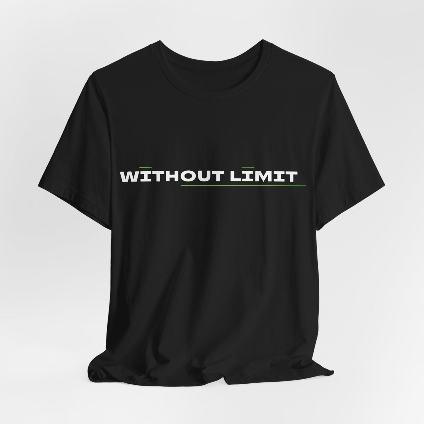 Unisex Inspirational Quote Tee