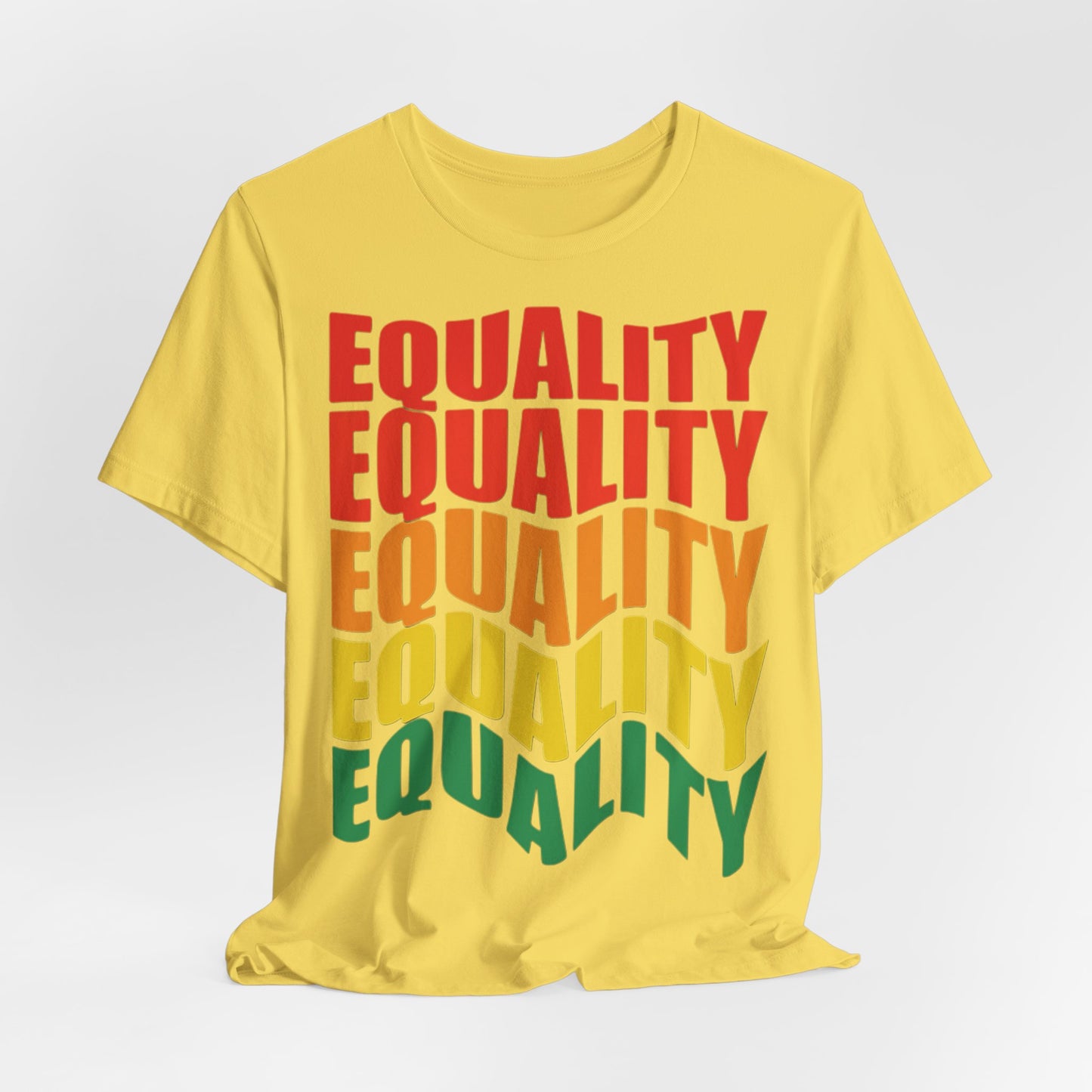 Equality Unisex Tee
