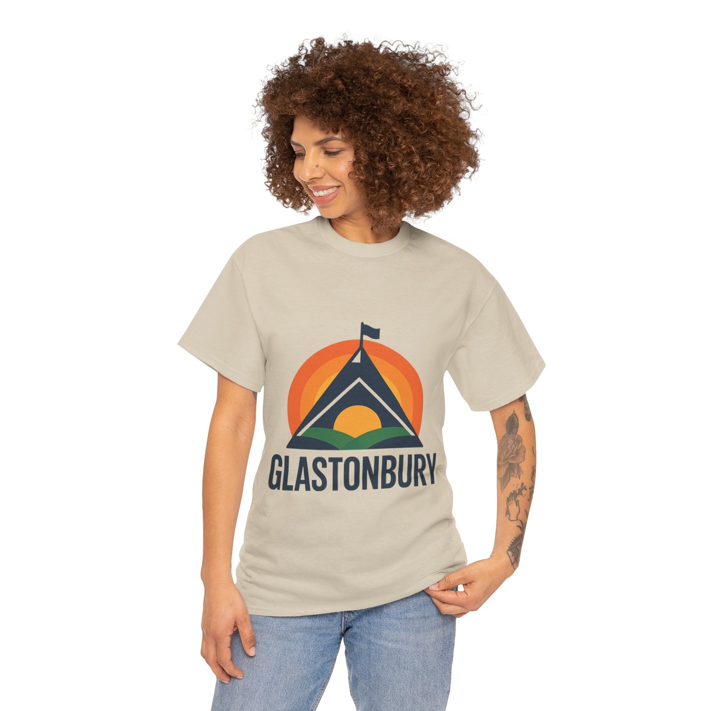 Glastonbury Festival Tee