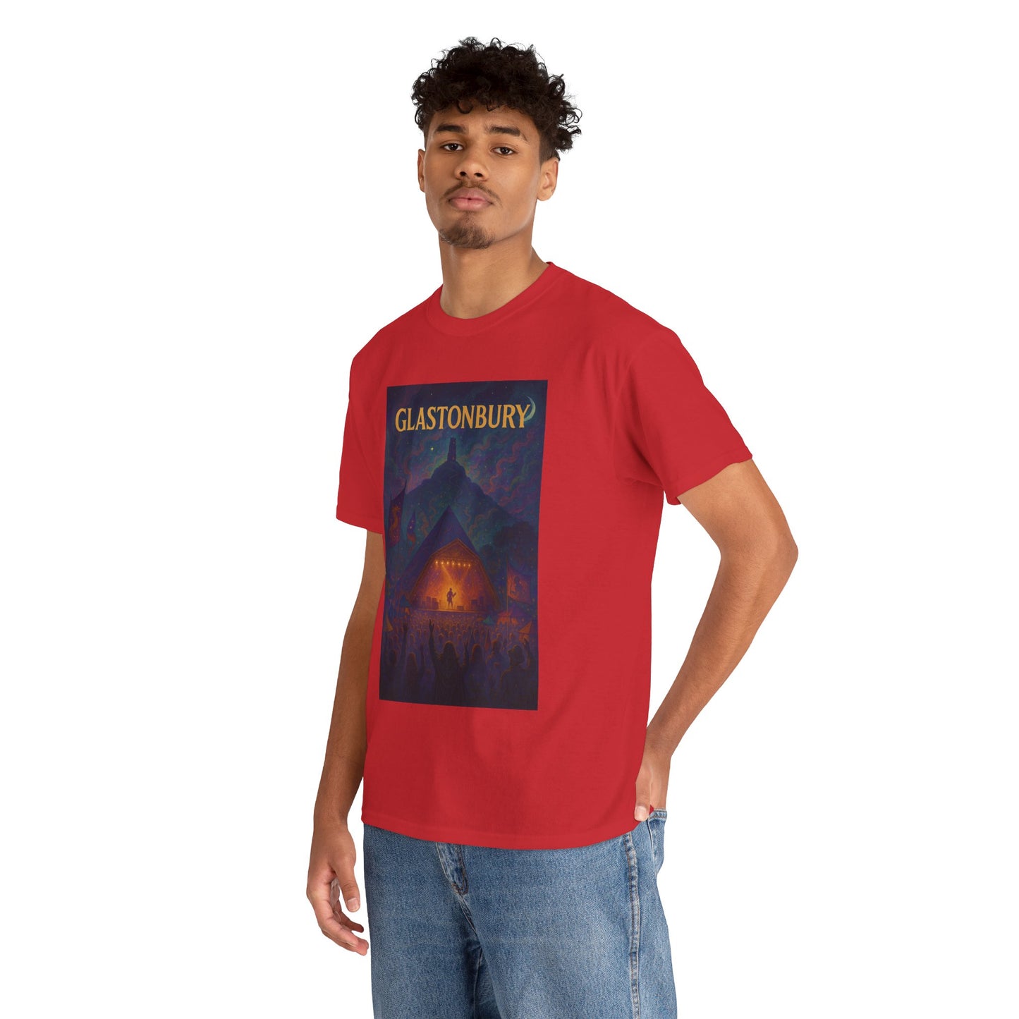 Glastonbury Festival t-shirt