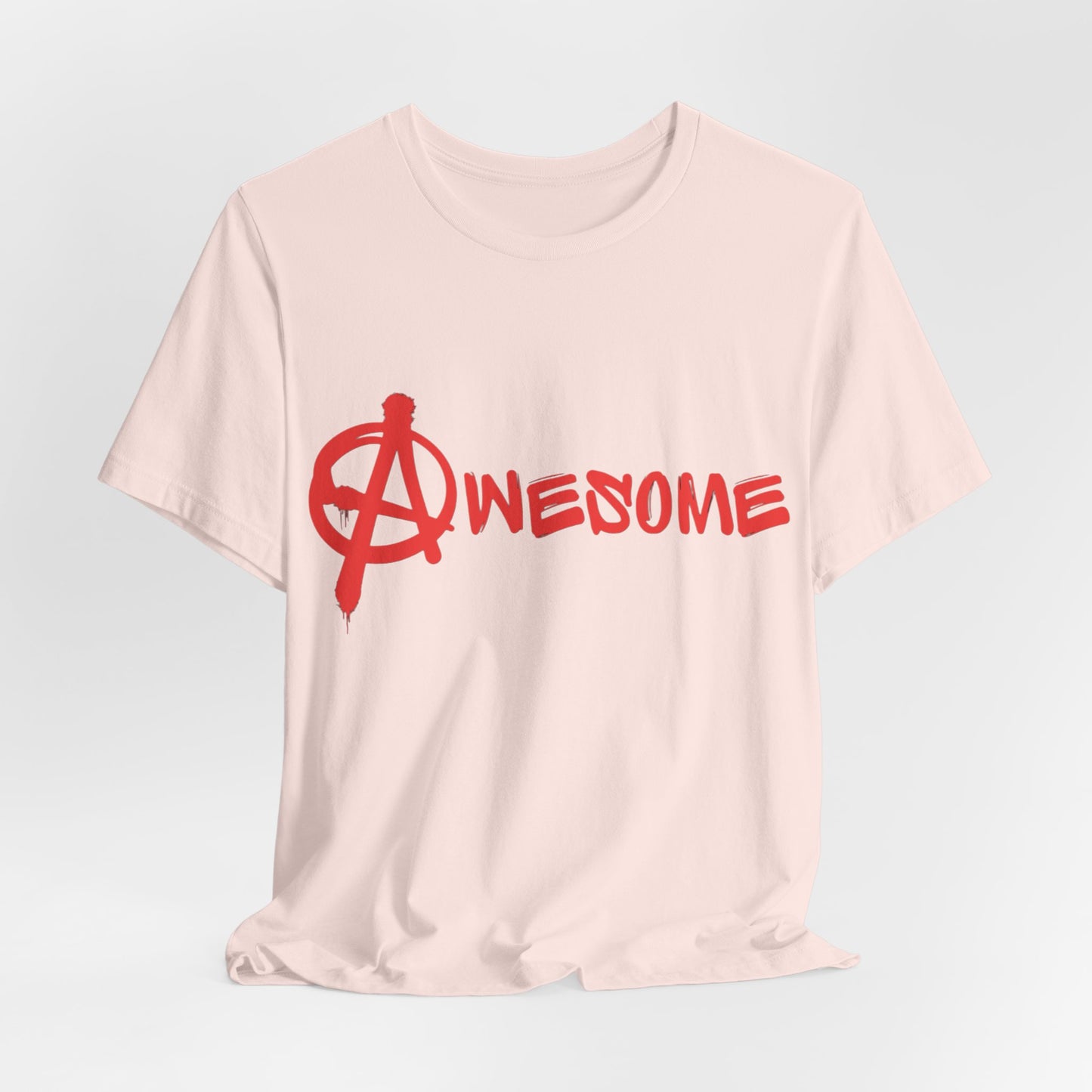Awesome Anarchy Graphic Tee