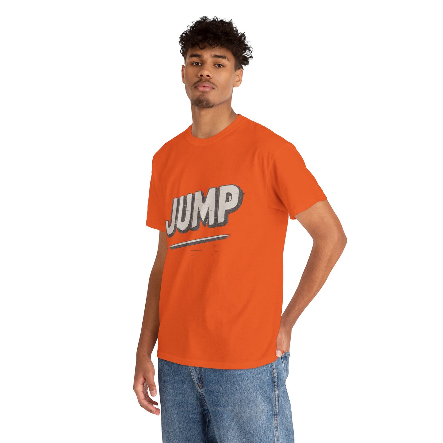 Jump Graphic Tee