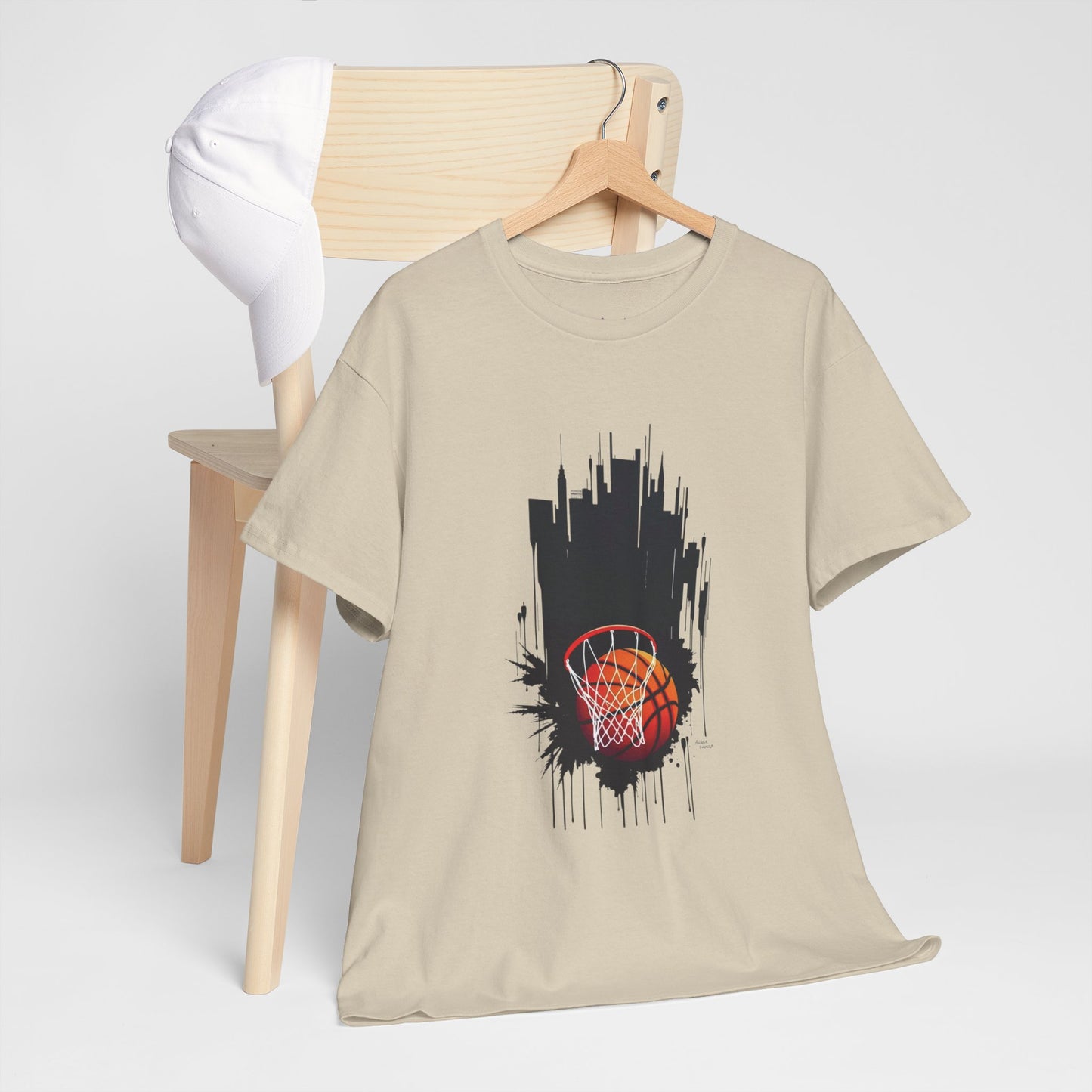 Basketball Unisex Tee