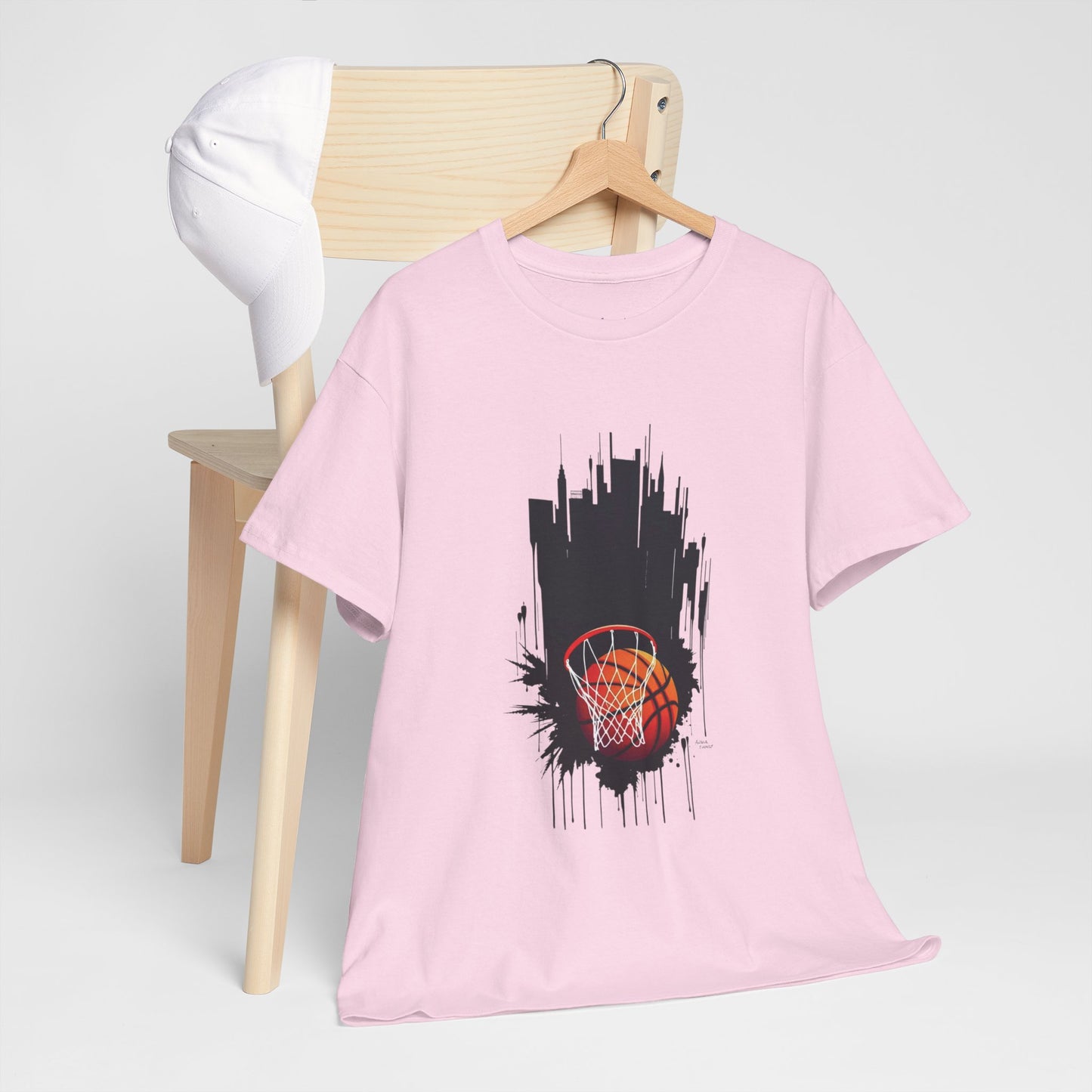 Basketball Unisex Tee