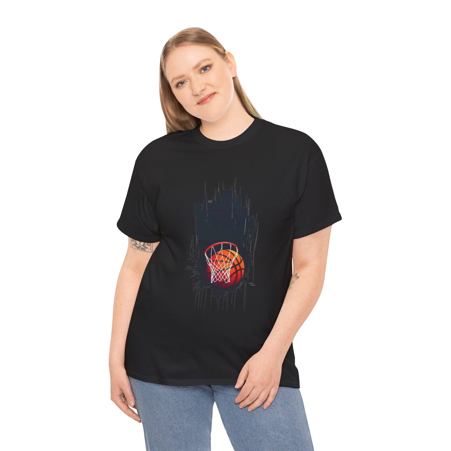 Basketball Unisex Tee