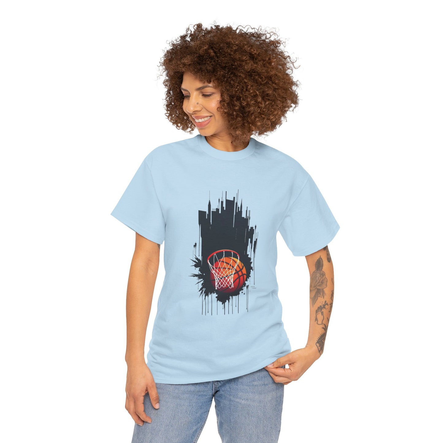 Basketball Unisex Tee