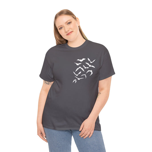 Night of the Bats Halloween Tee