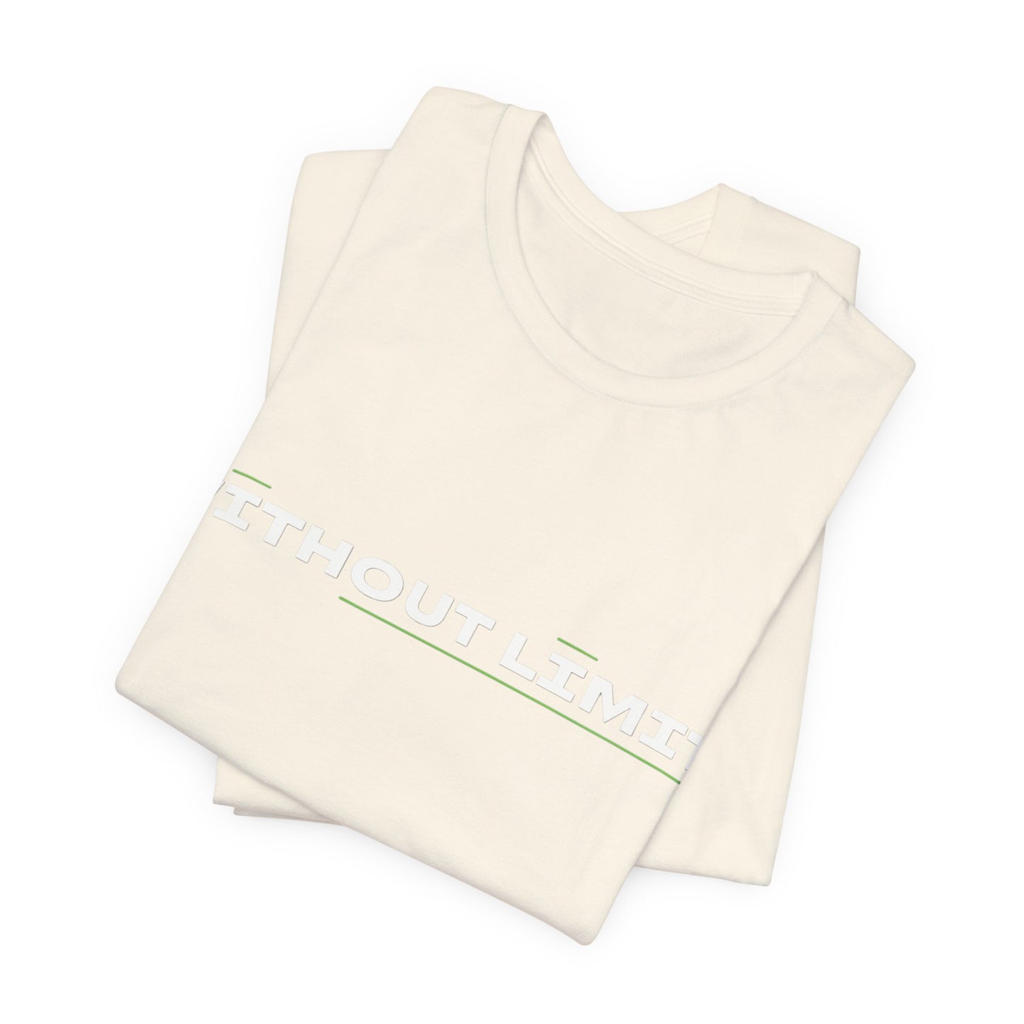 Unisex Inspirational Quote Tee