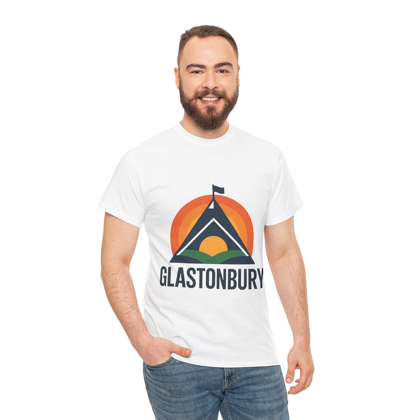 Glastonbury Festival Tee