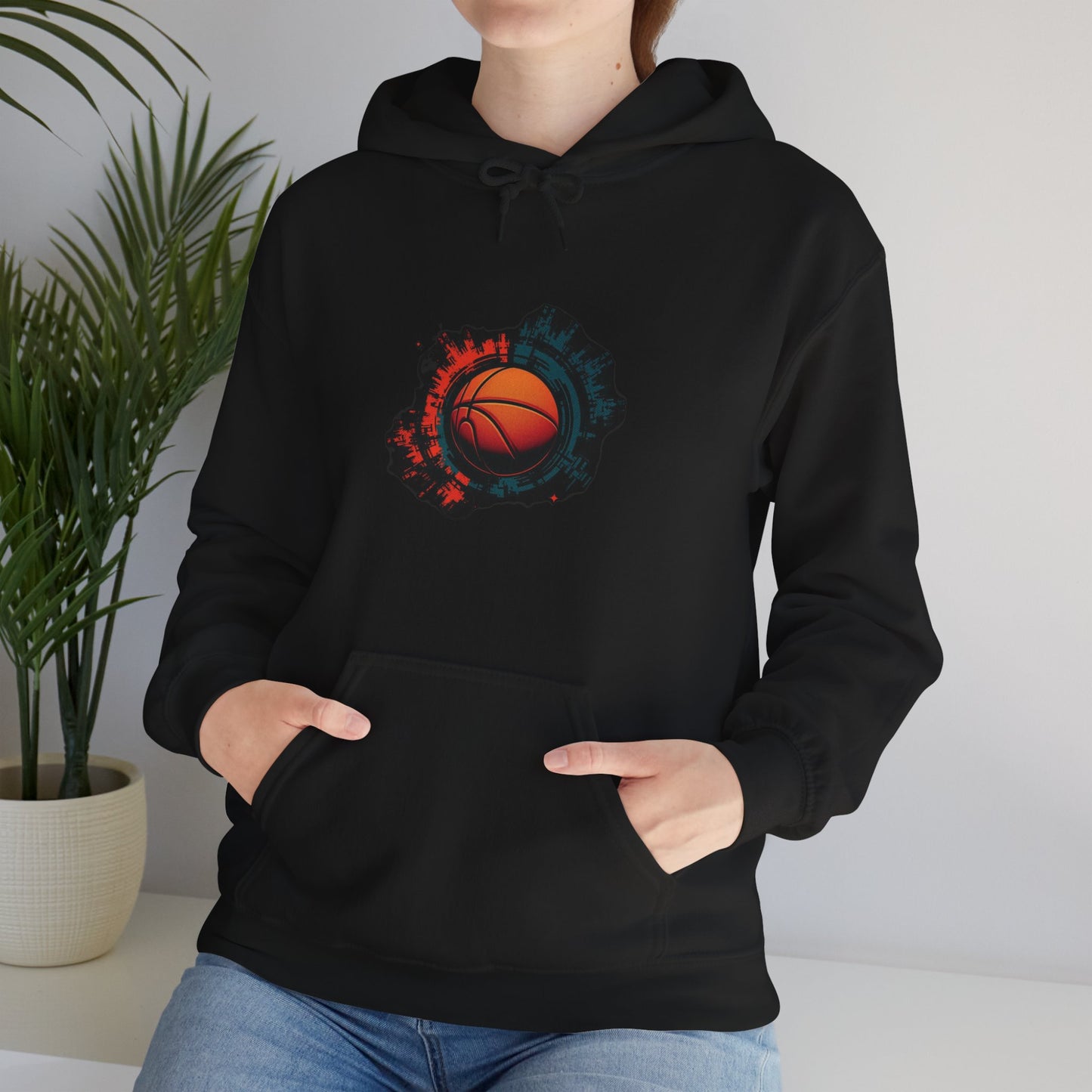 Basketball Lover's Unisex Hoodie