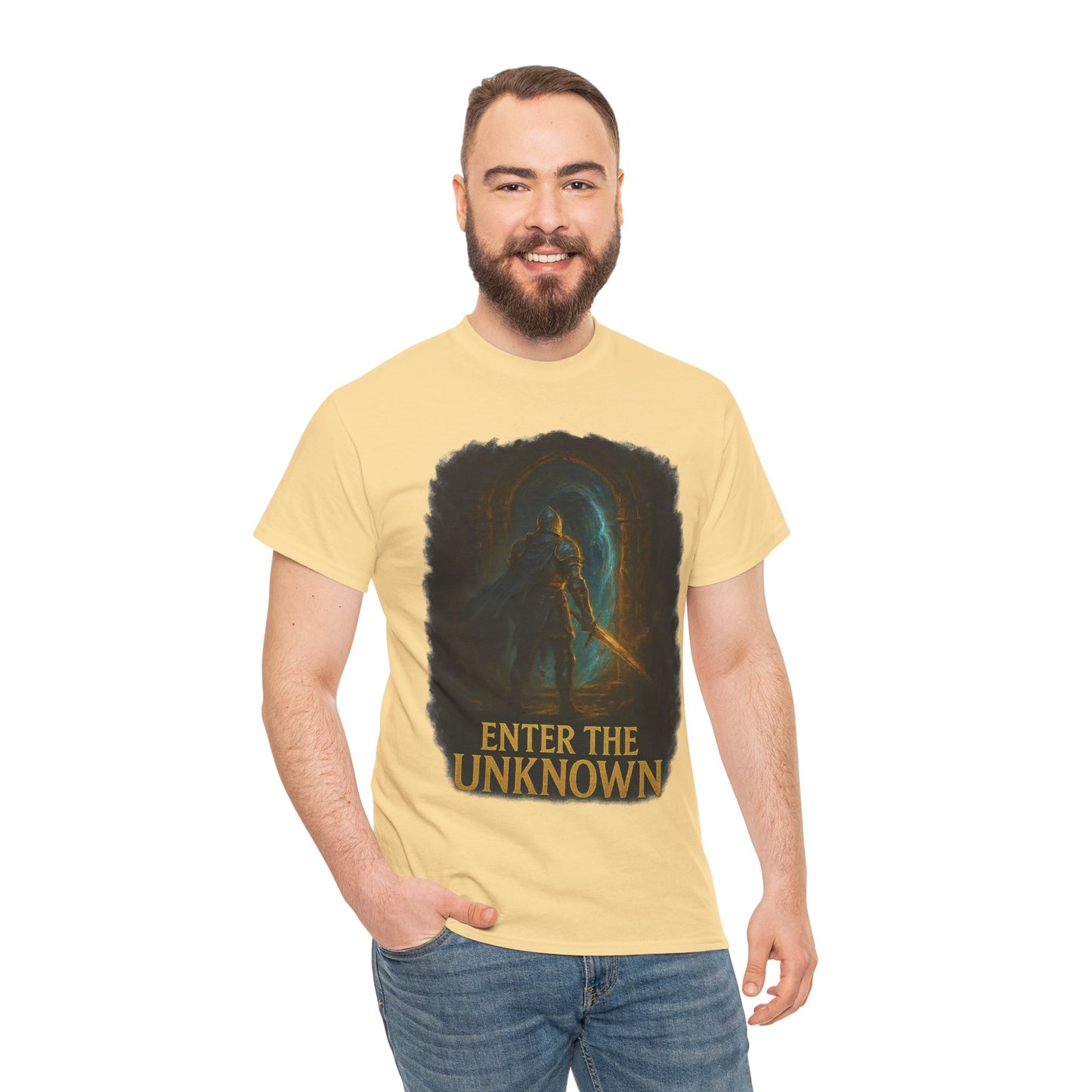 Adventure-Ready Tee