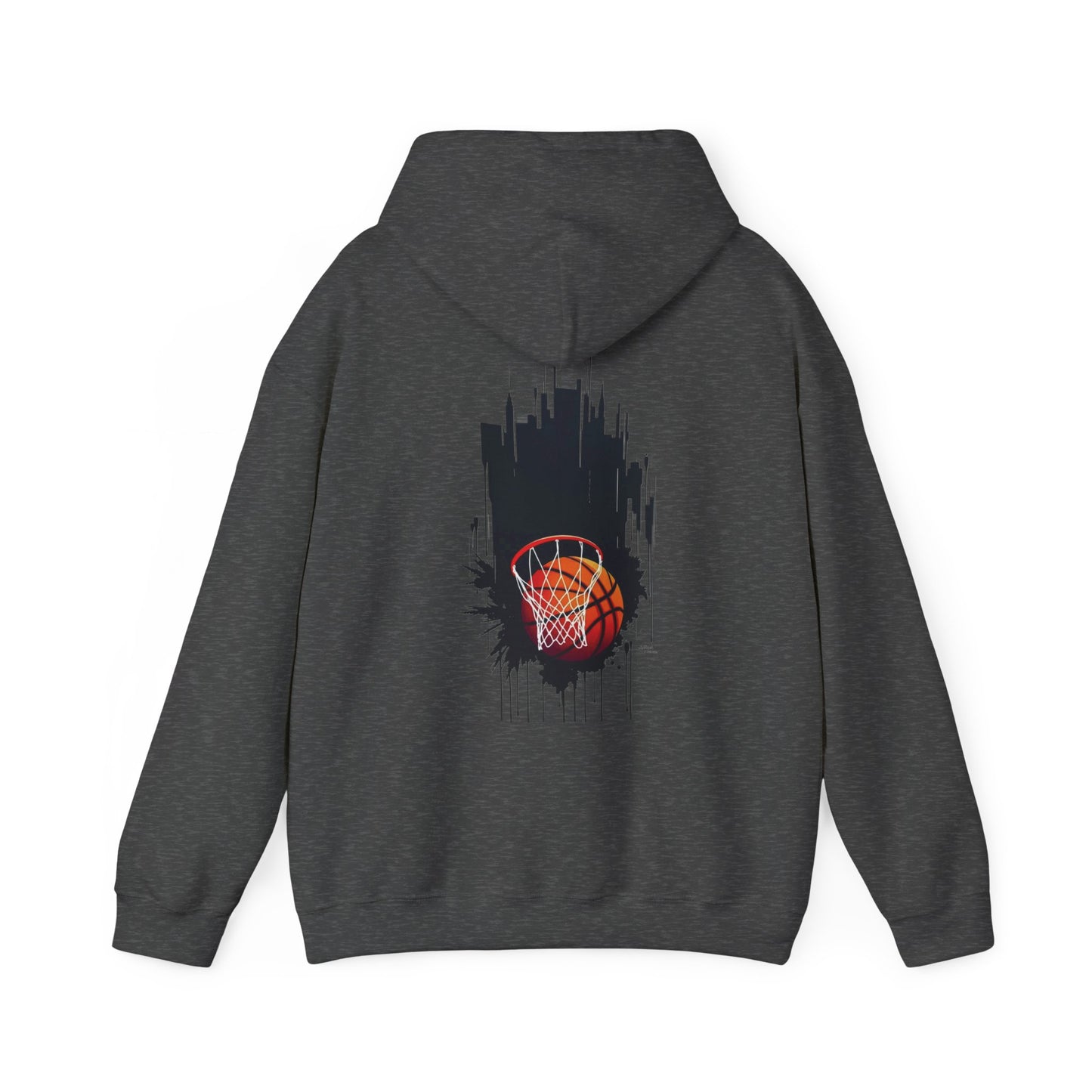 Basketball Hoodie