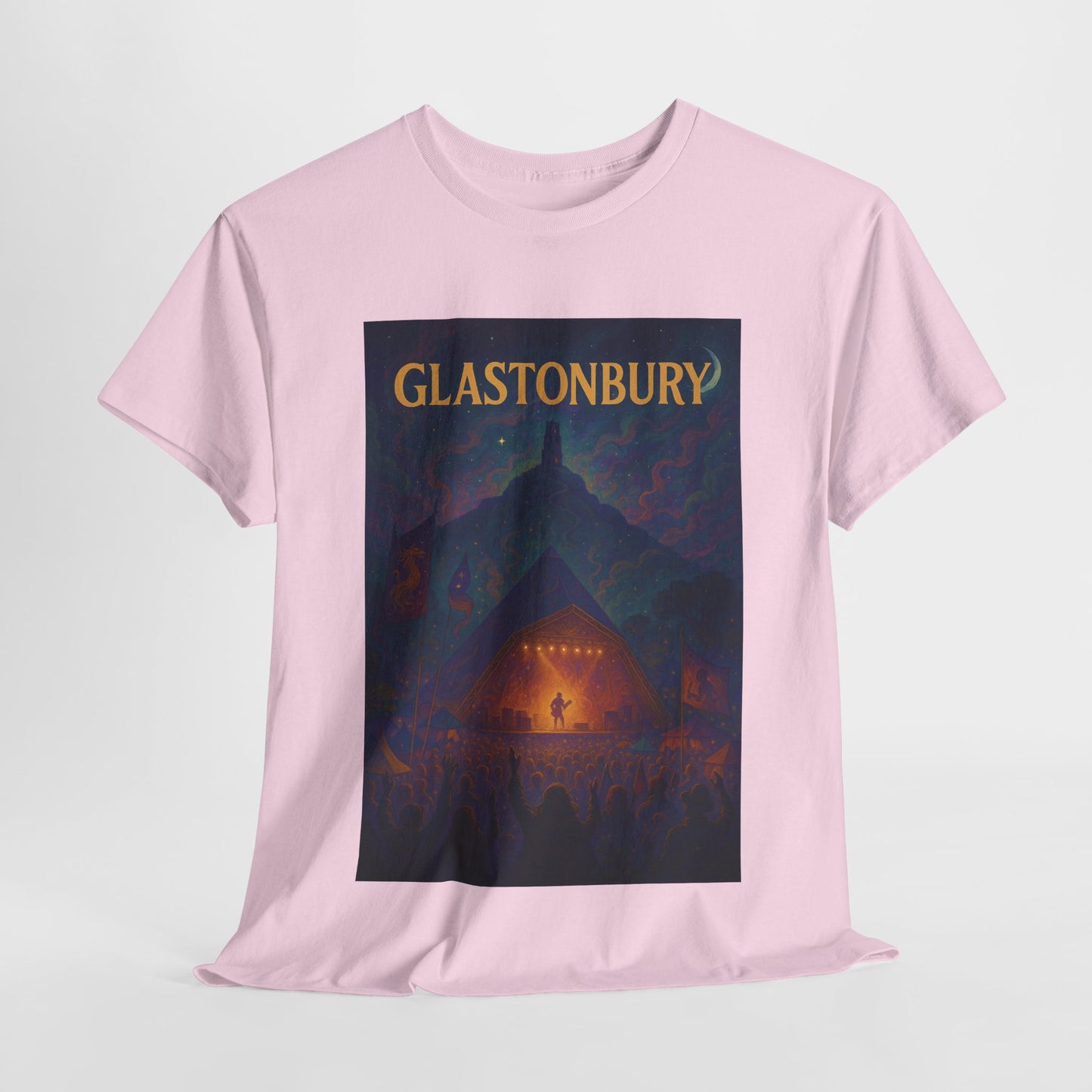 Glastonbury Festival t-shirt