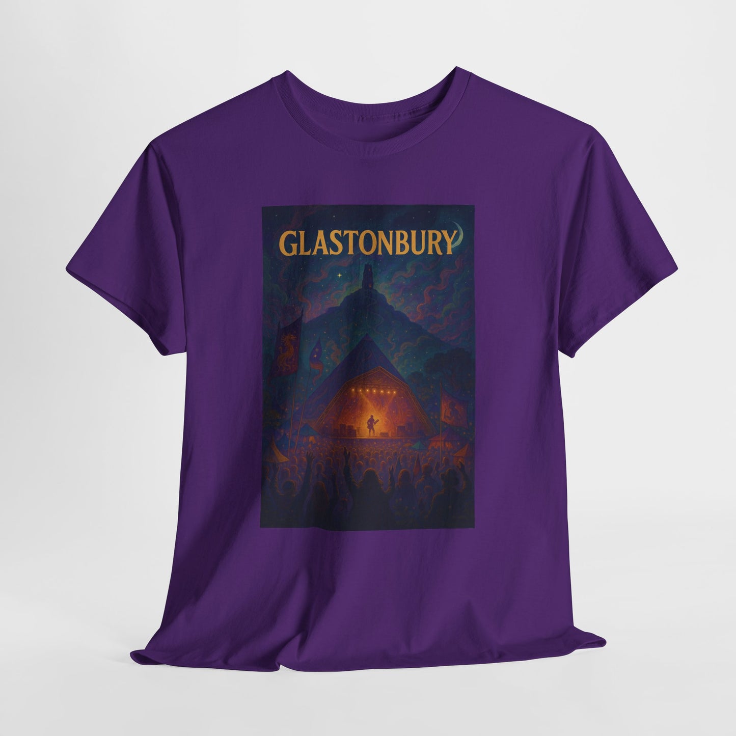 Glastonbury Festival t-shirt