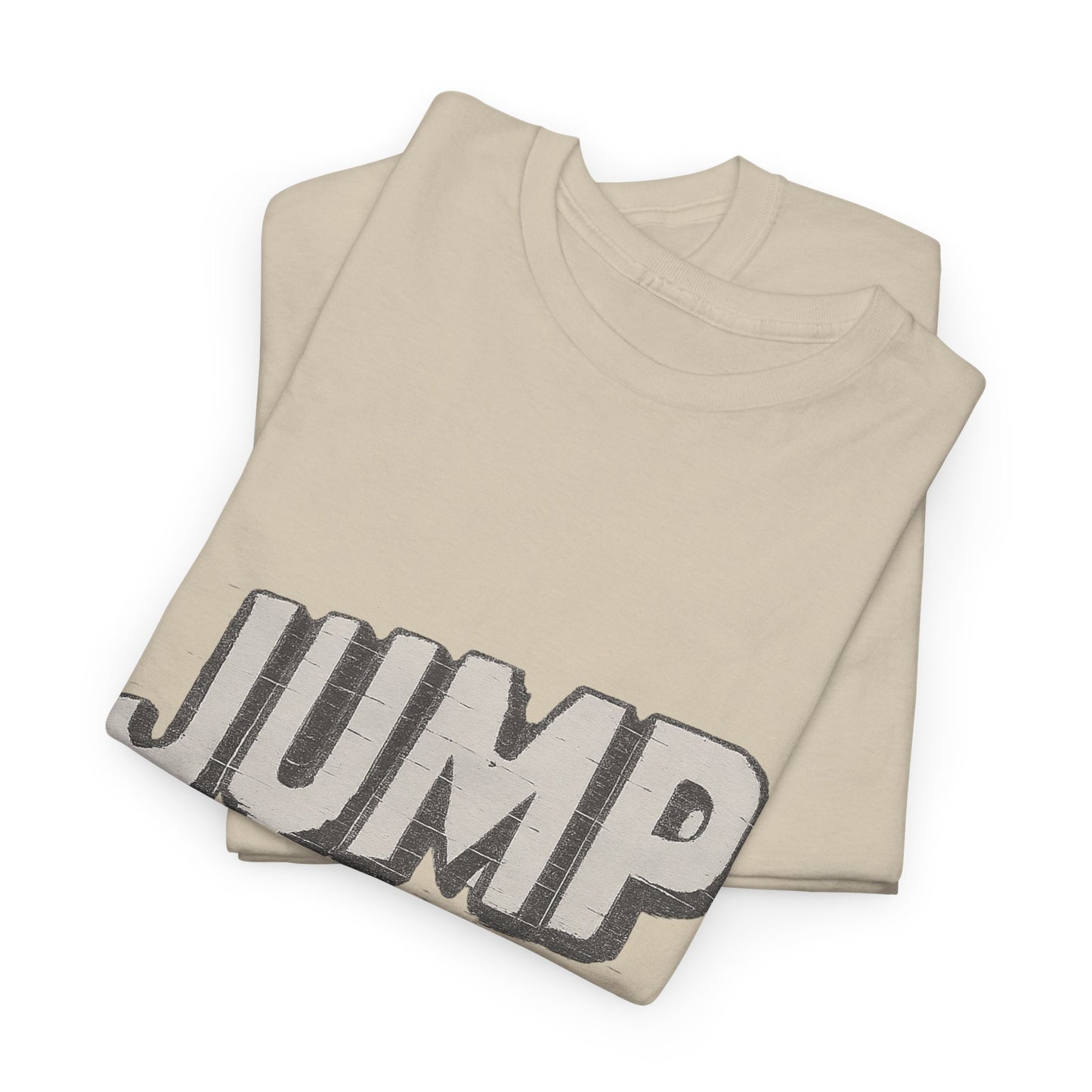 Jump Graphic Tee