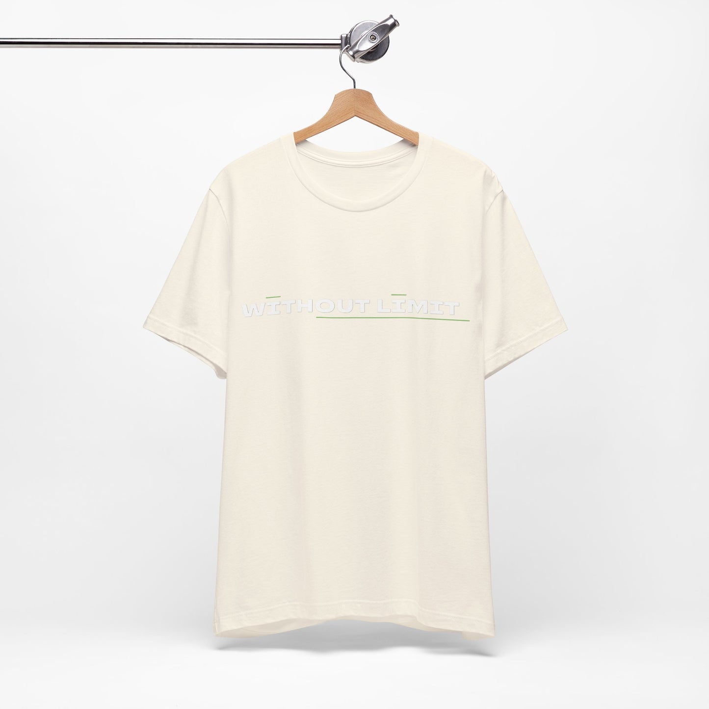 Unisex Inspirational Quote Tee
