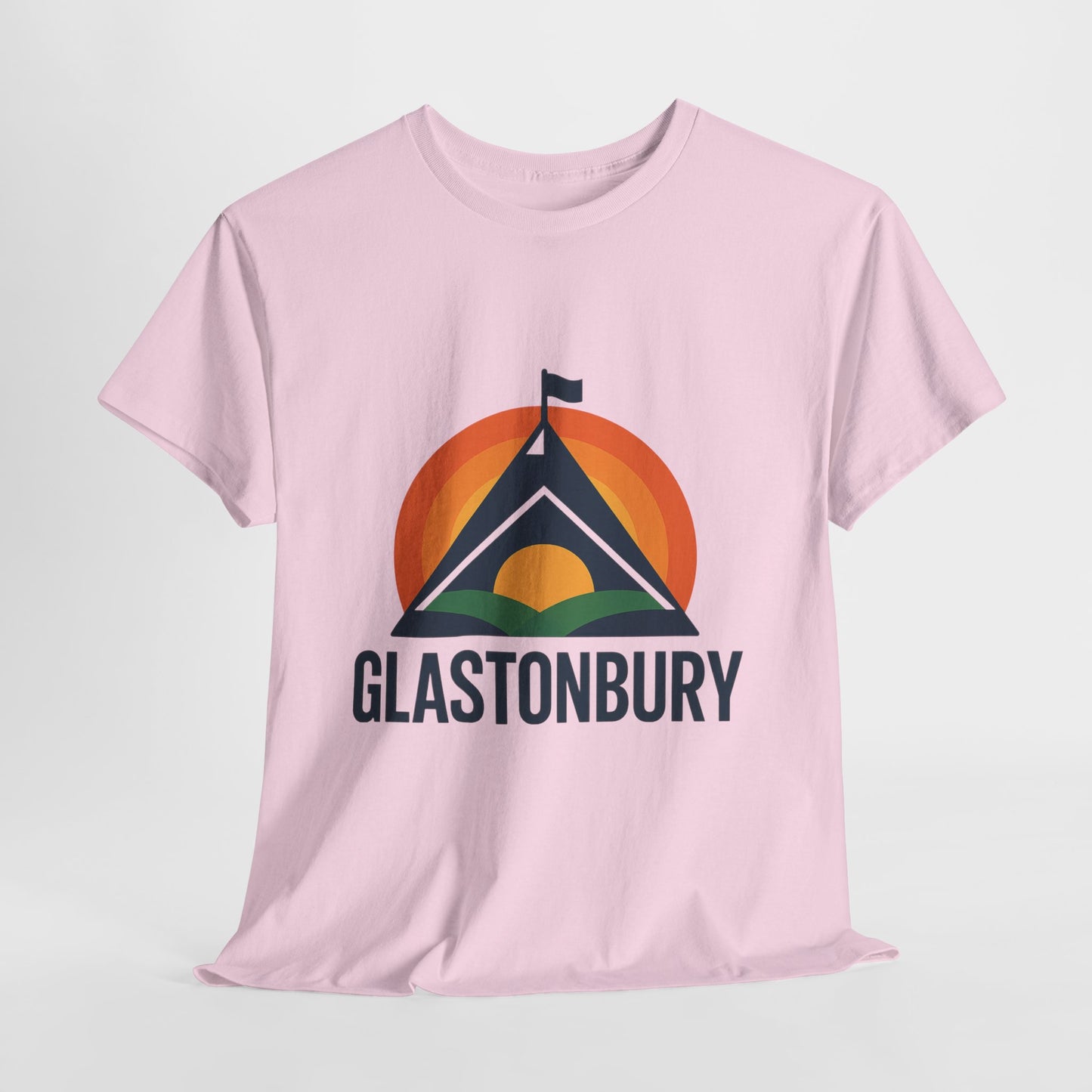 Glastonbury Festival Tee